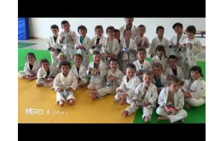 Présentation Groupe Baby Judo