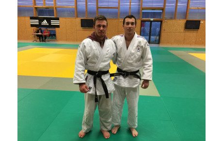 Les Séniors au championnat départemental