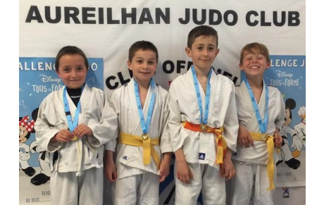 C'est la rentrée du judo !