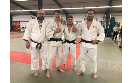 COUPE DEPARTEMENTALE SENIORS