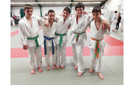 COUPE DEPARTEMENTALE MINIMES