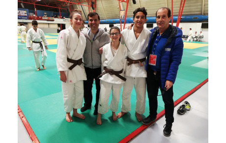 PASSAGE DE GRADE A TOULOUSE