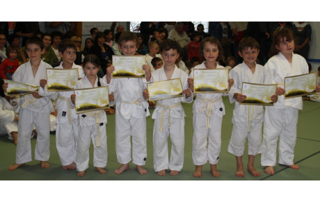 2000/2020 AUREILHAN JUDO FETE SES 20 ANS