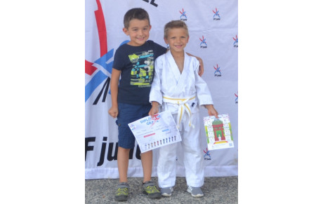 Résultats passage de grade 2020