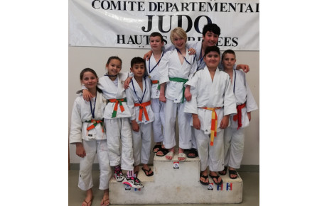 Sélections benjamins