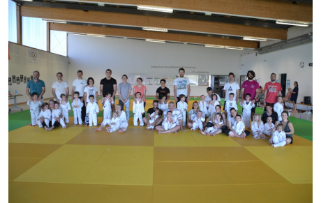 Séance parents et enfants