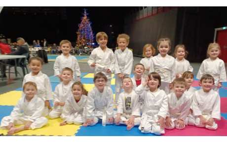 Aureilhan Judo 1er au Tournoi de Lourdes